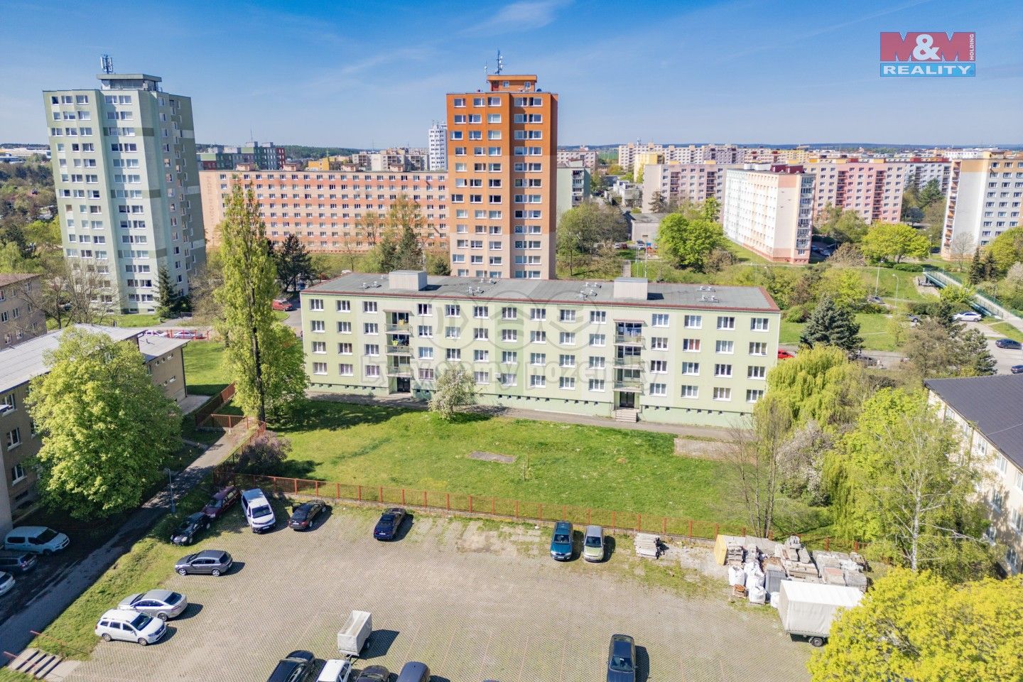 Pronájem byt 2+1 - Lábkova, Plzeň, 53 m²