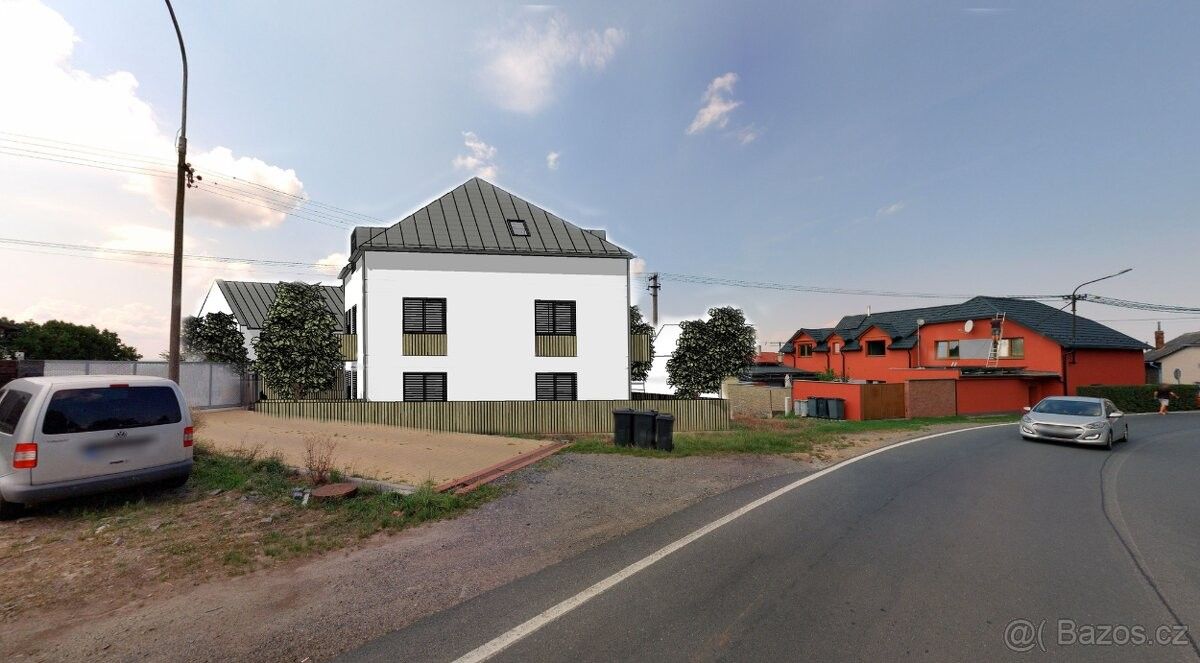 Pozemky pro bydlení, Přerov, 750 02, 361 m²