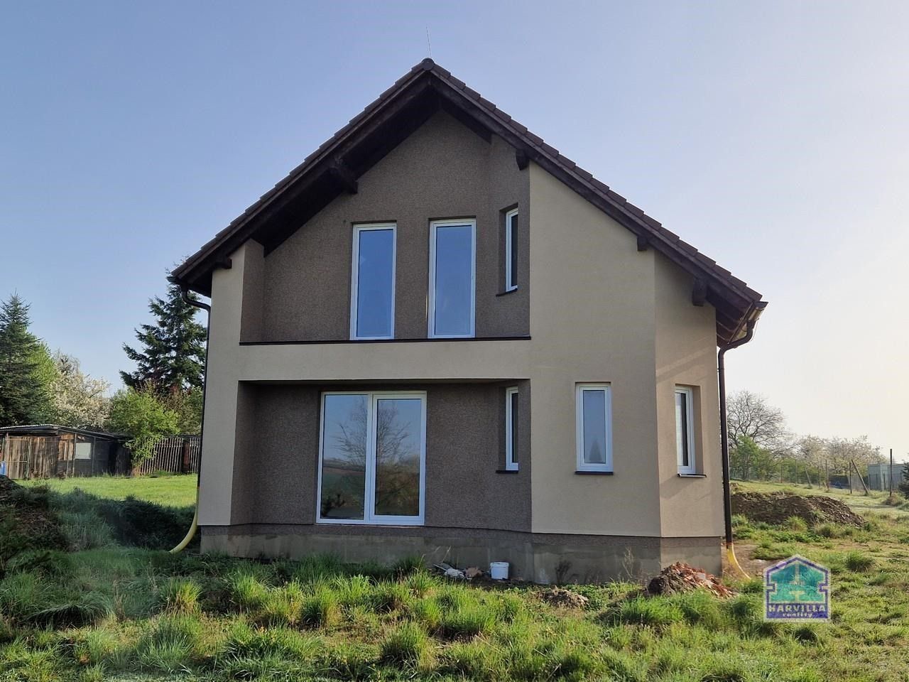 Prodej dům - Zadní, Stříbro, 98 m²