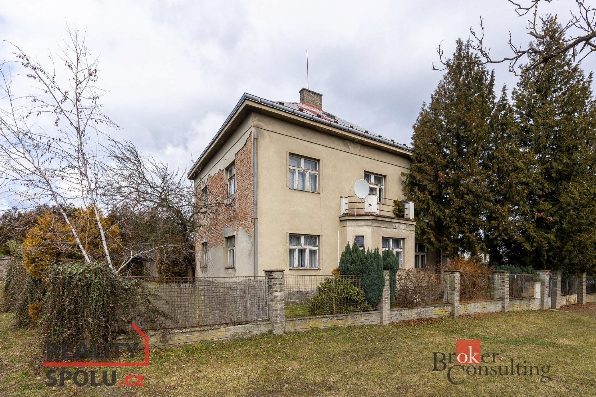 Prodej vila - K Libuši, Praha, 260 m²