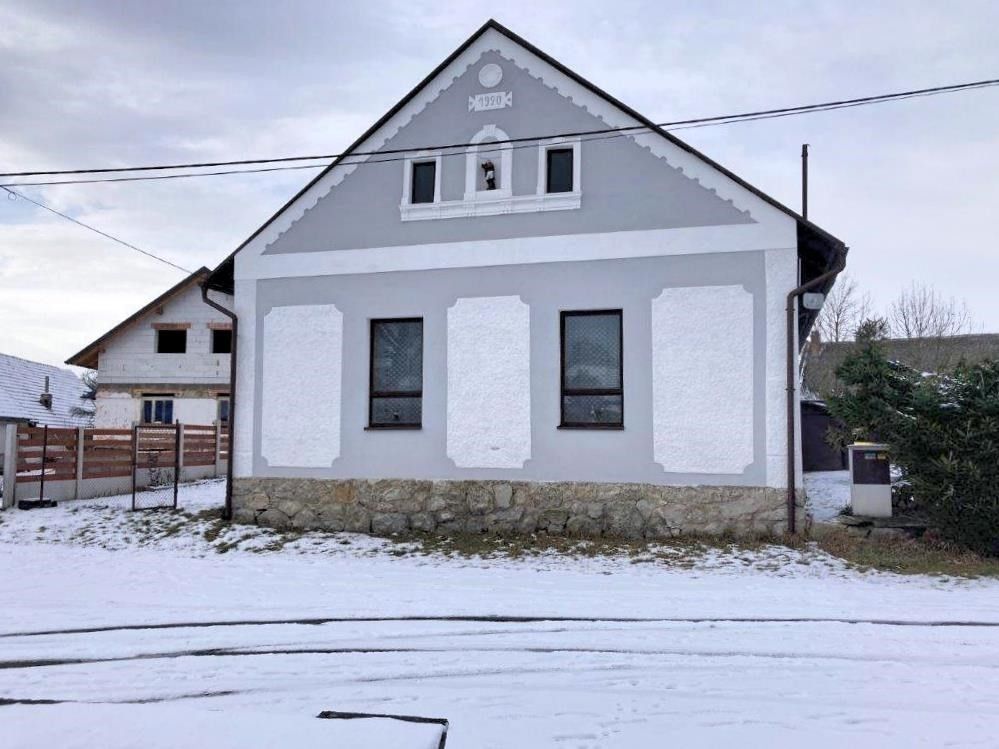 Prodej dům - Petrovičky, Předslav, 160 m²