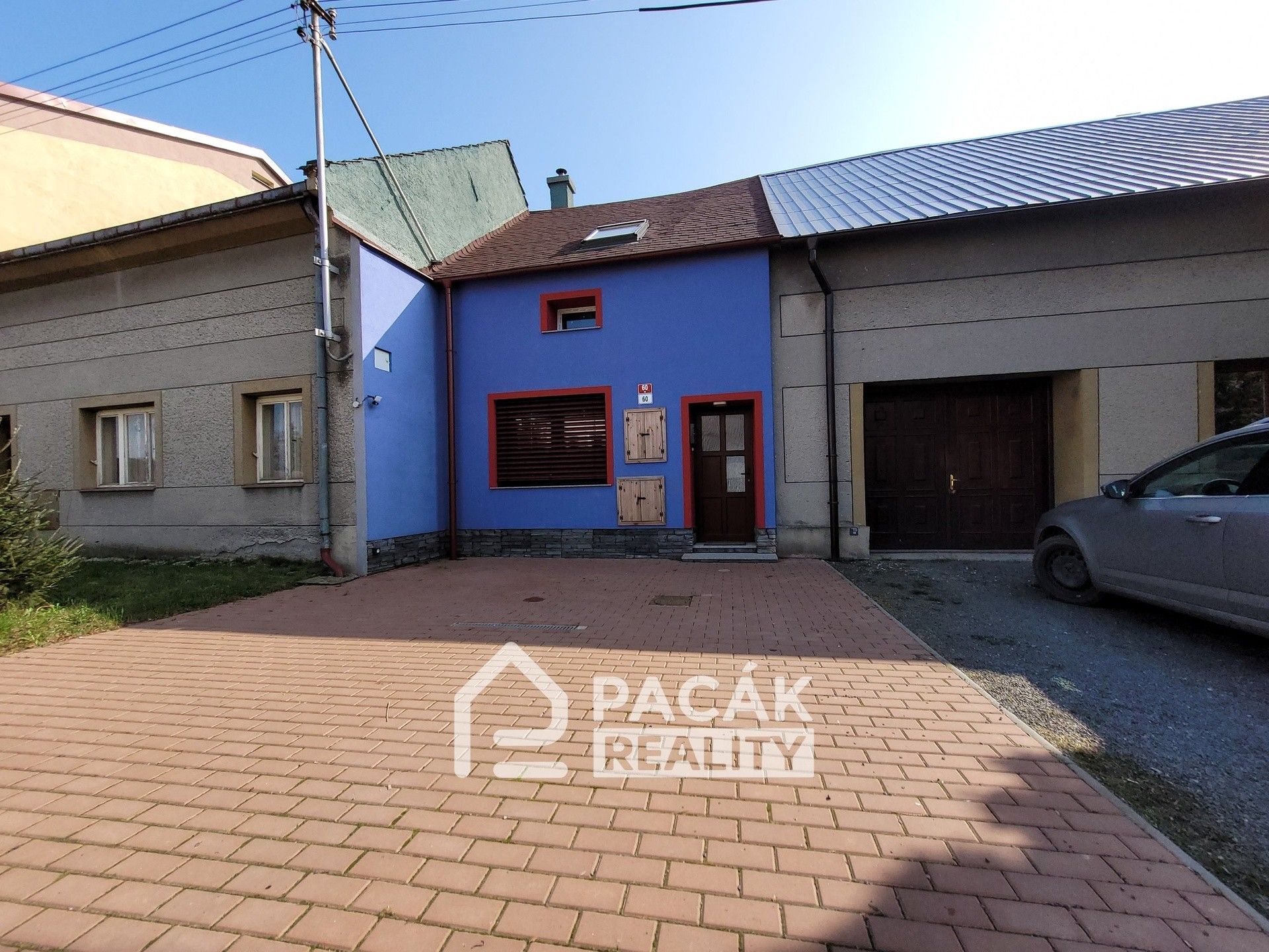 Prodej rodinný dům - Grymovská, Přerov, 180 m²