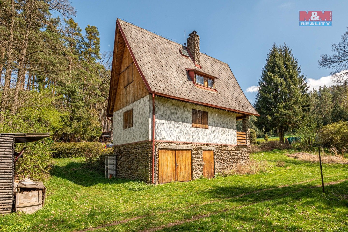 Prodej chata - Drachkov, 70 m²