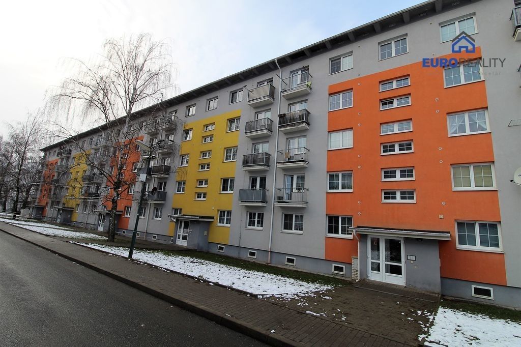 Prodej byt 2+1 - Braniborská, Milovice, 46 m²
