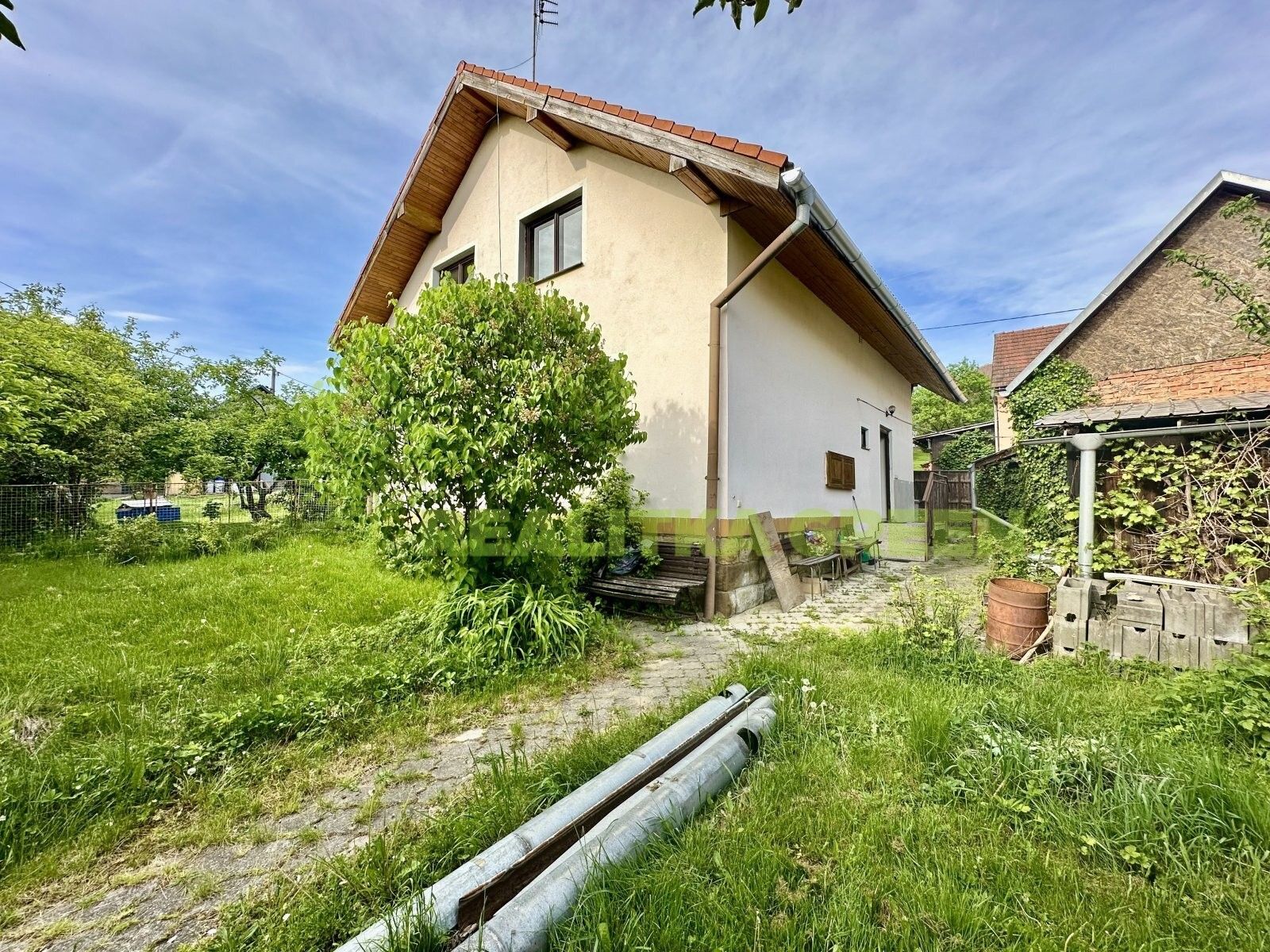 Prodej rodinný dům - Drnovice, 346 m²