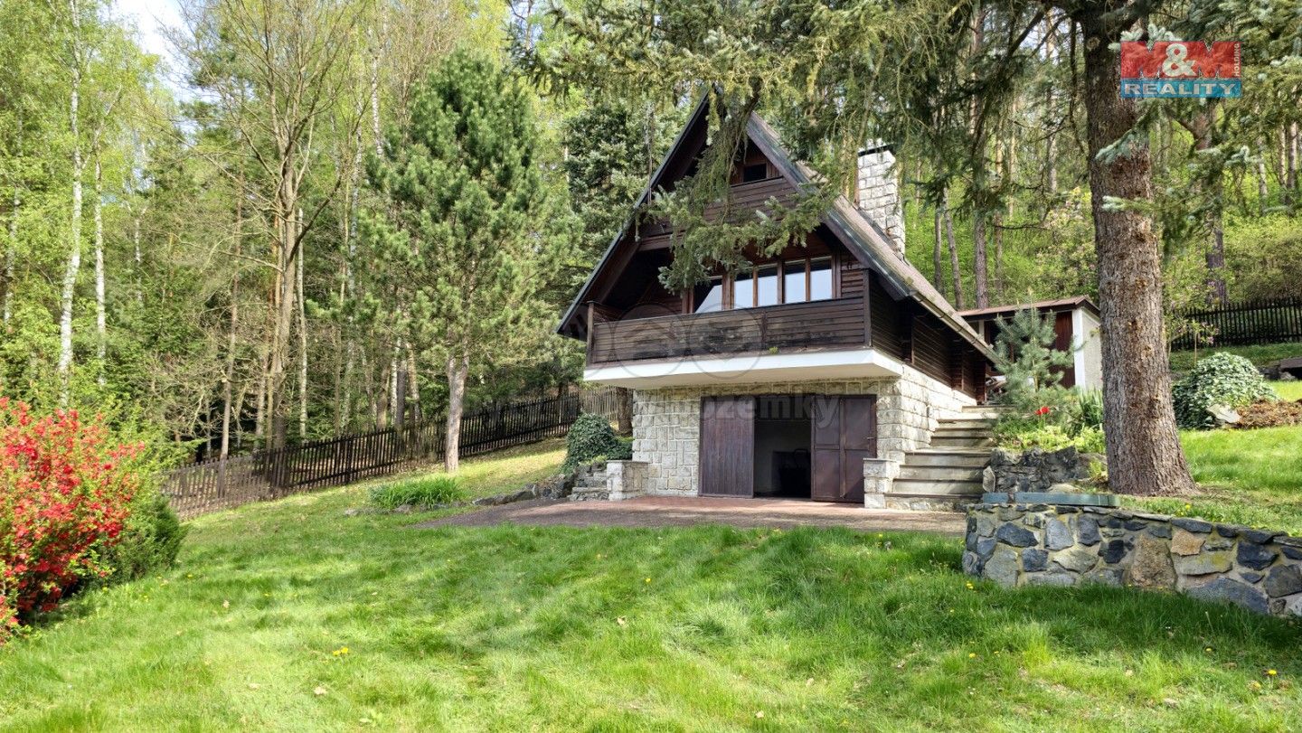 Prodej chata - Stříbrná Skalice, 51 m²