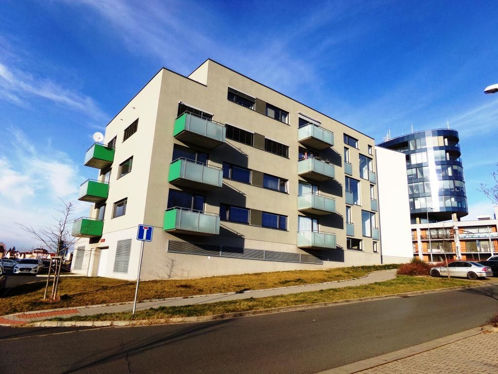 Pronájem byt 1+kk - Plzeň Štefánikova 16, 31,5 m²