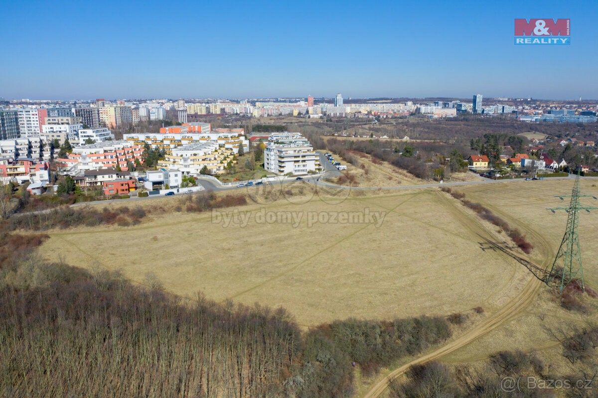 Prodej pozemek - Praha, 155 00, 23 769 m²