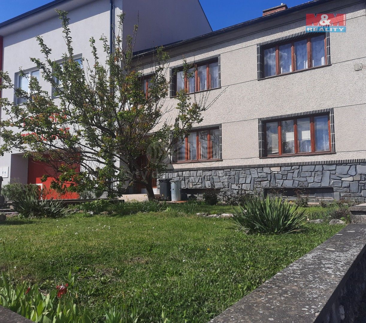 Prodej rodinný dům - Třebčín, Lutín, 95 m²