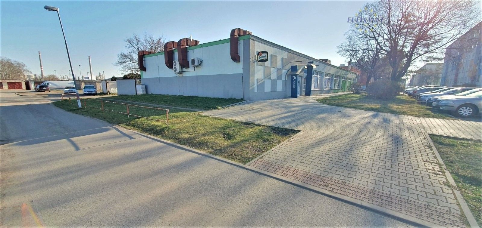 Prodej dům - Štefánikova, Lobeček, Kralupy nad Vltavou, 1 640 m²
