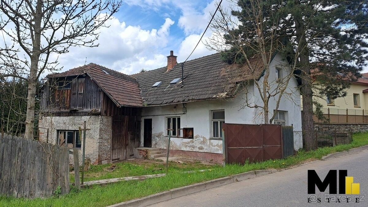 Prodej dům - Bory, 594 61, 170 m²