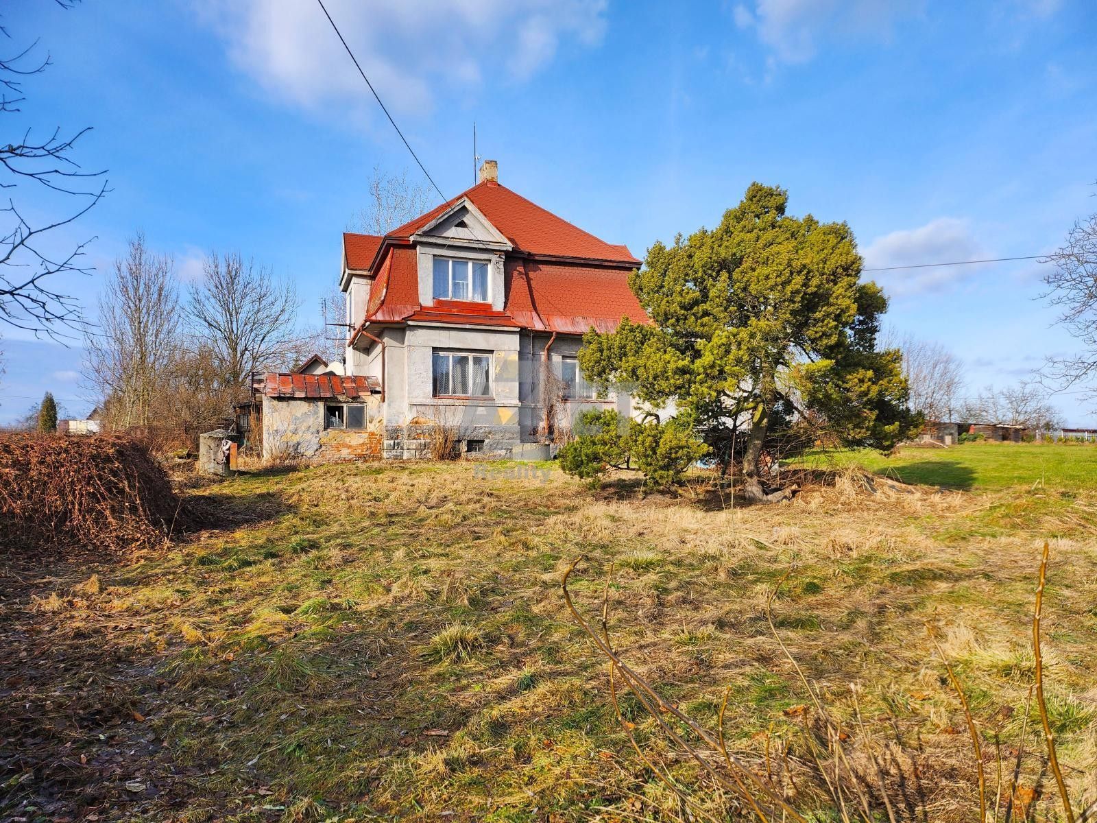 Prodej pozemek pro bydlení - Poruba, Orlová, 1 500 m²