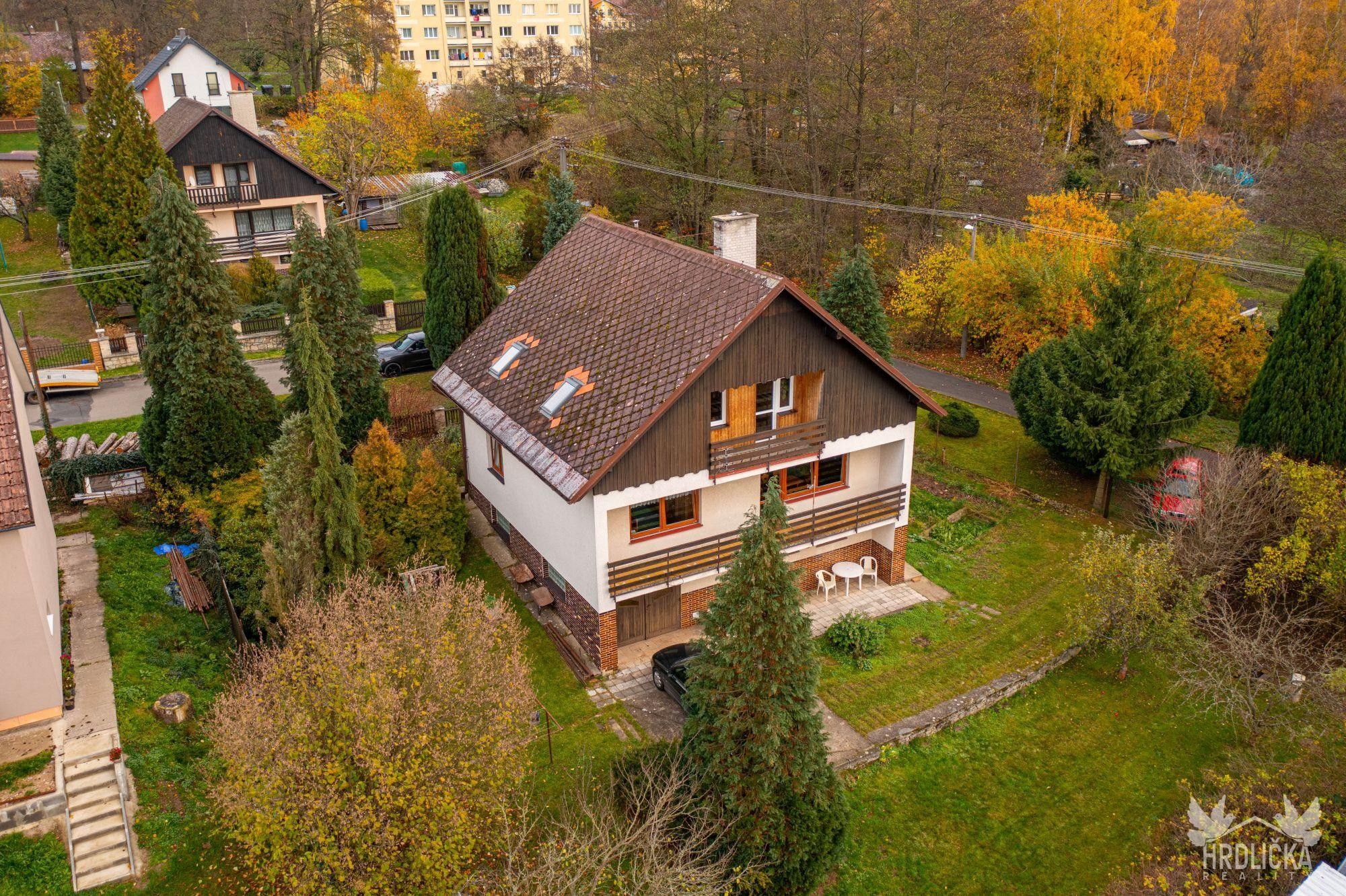 Prodej dům - Lázně Kynžvart, 162 m²