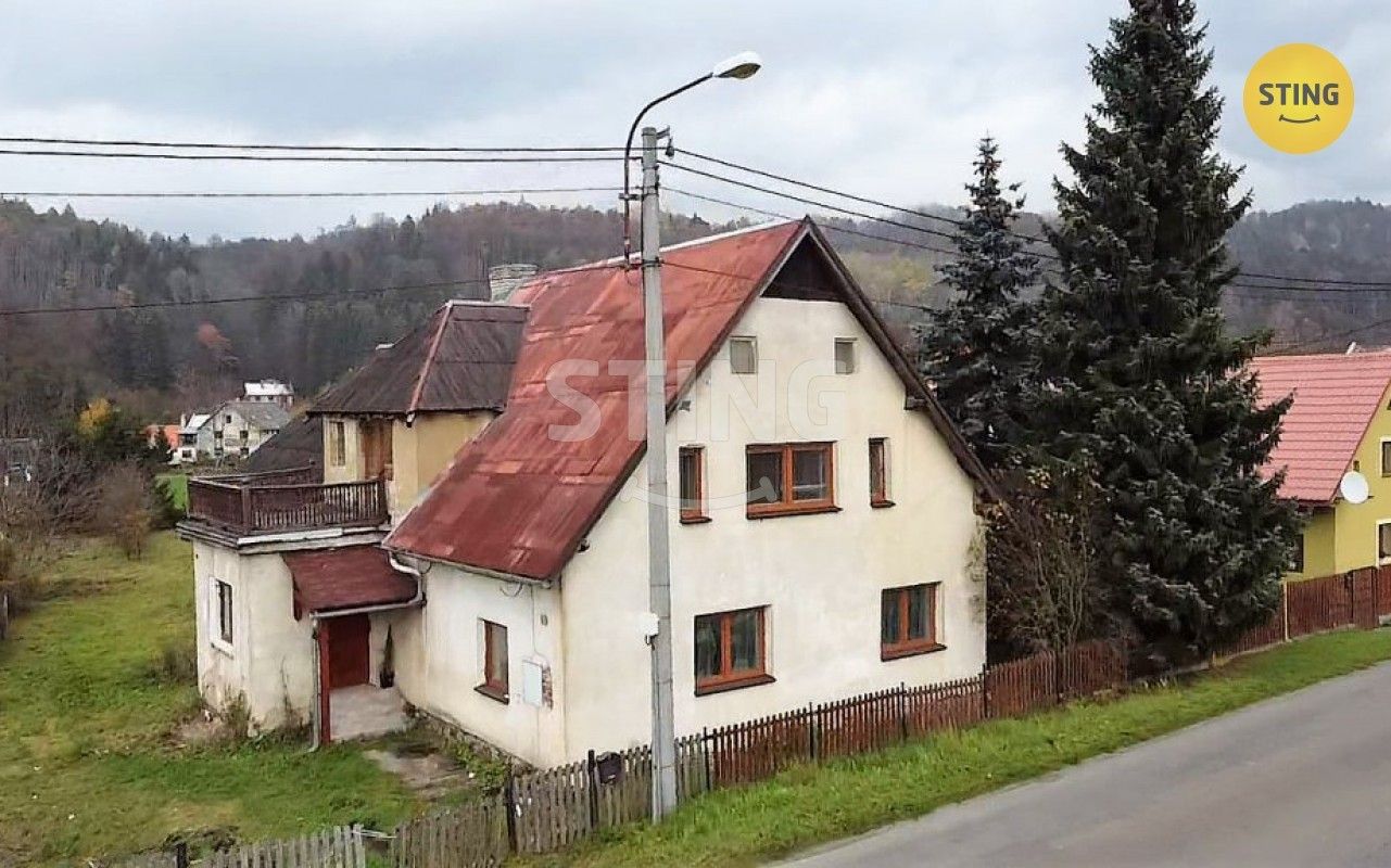 Rodinné domy, Sobotín, 150 m²