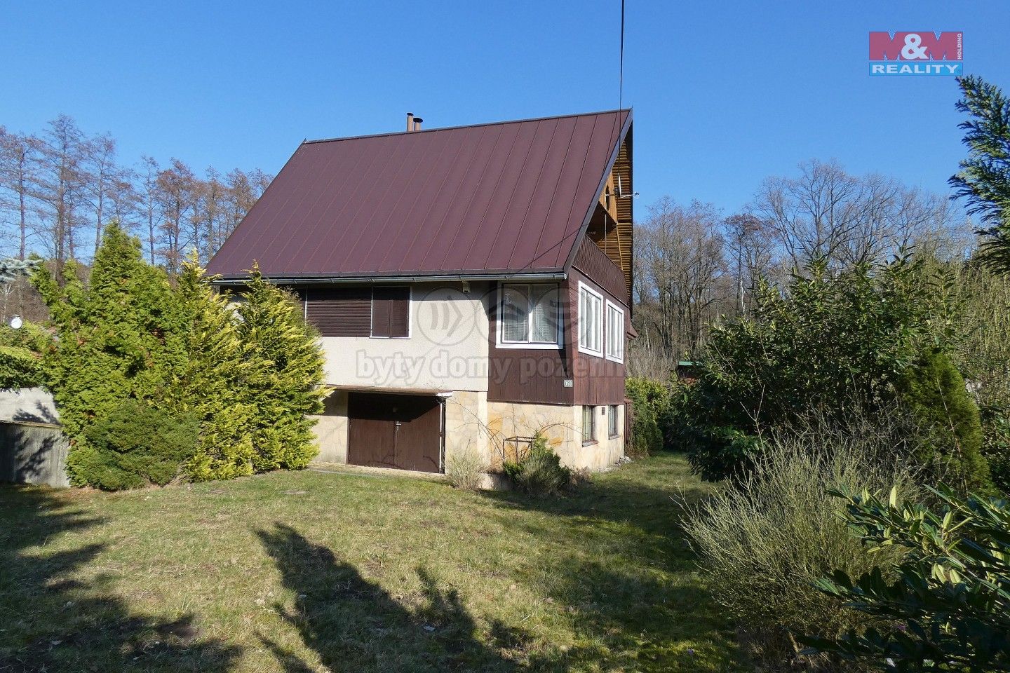 Prodej chata - Krasnice, Litošice, 99 m²