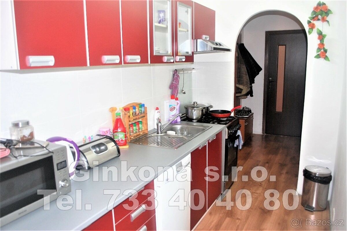 Prodej byt 3+1 - Jirkov, 431 11