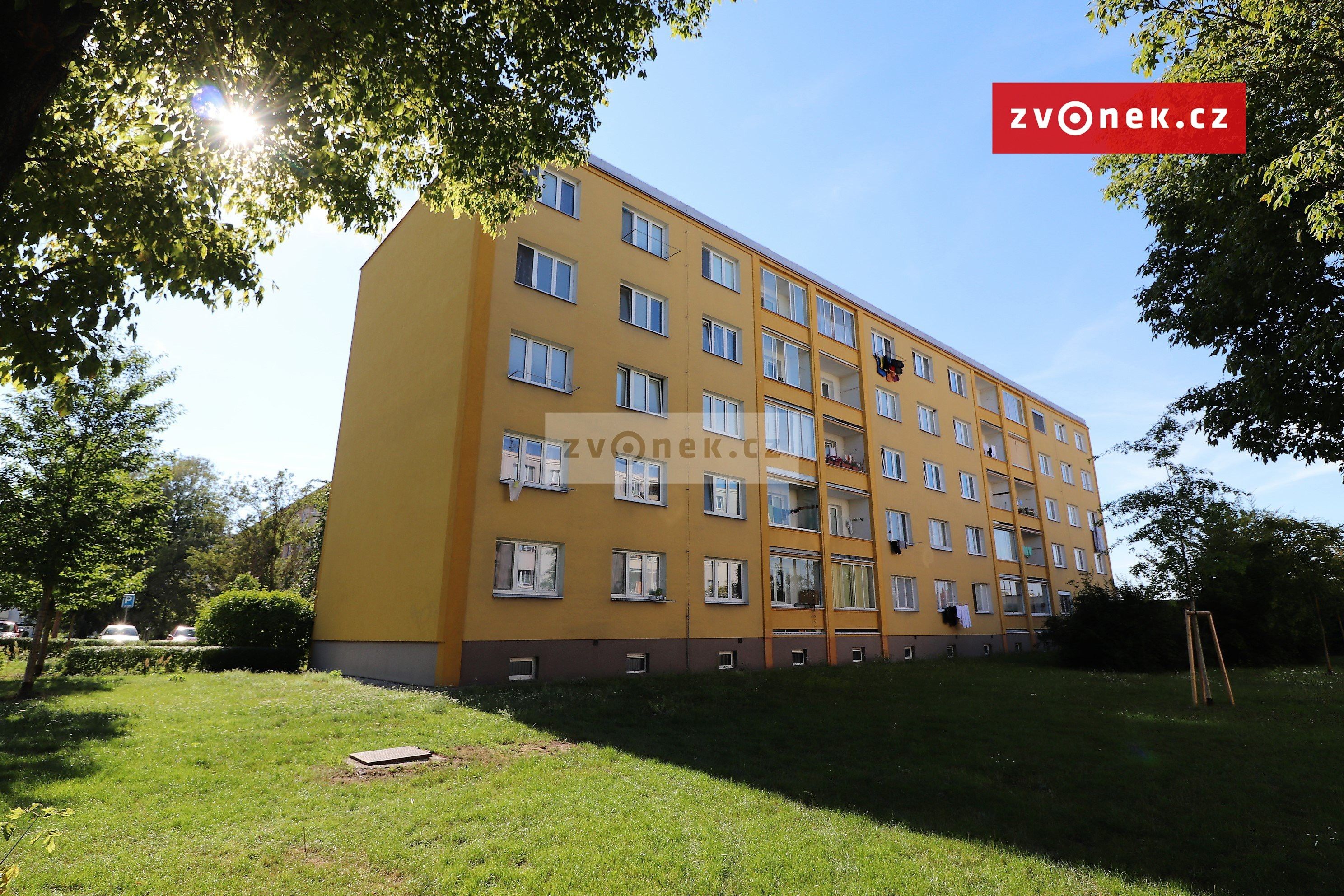 Prodej byt 2+1 - Milíčova, Malenovice, Zlín, Česko, 60 m²