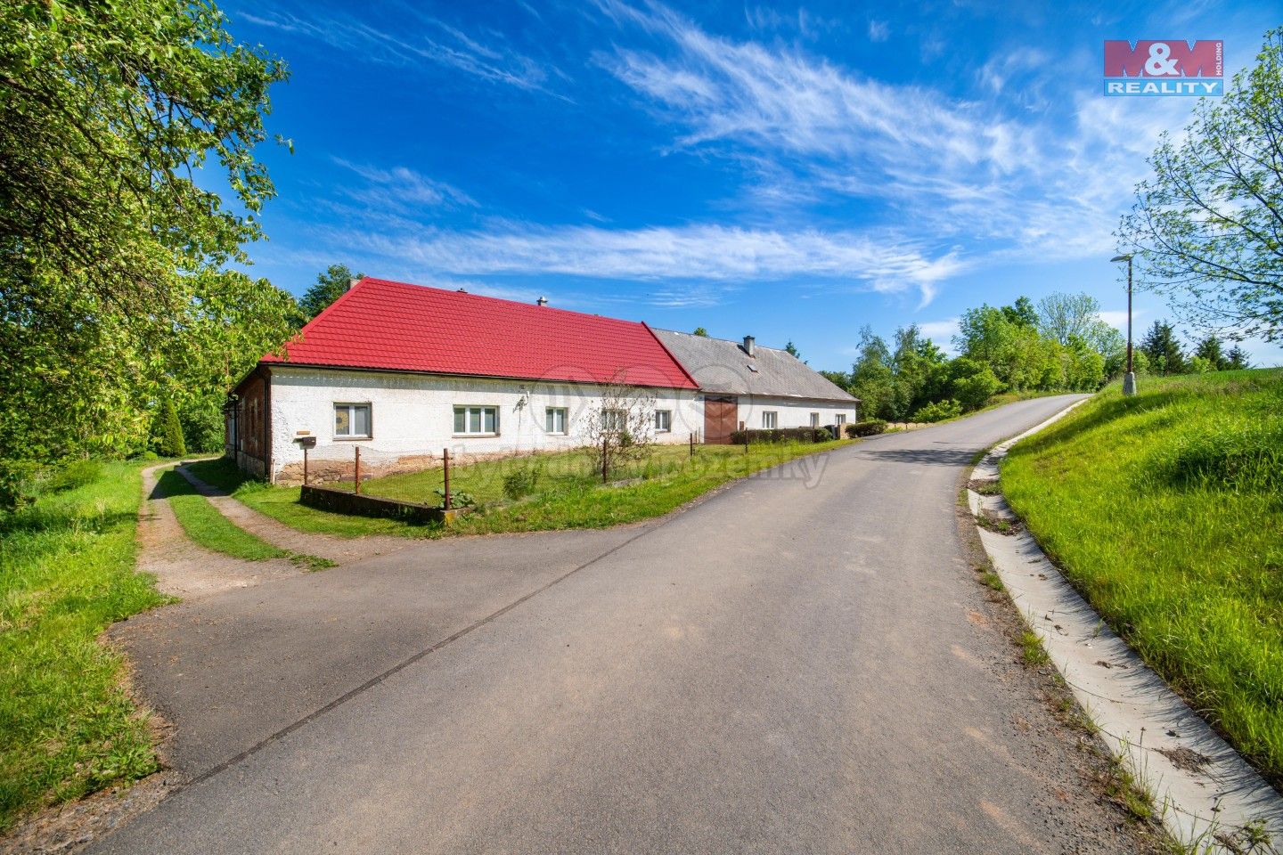 Rodinné domy, Radišov, Staré Město, 192 m²