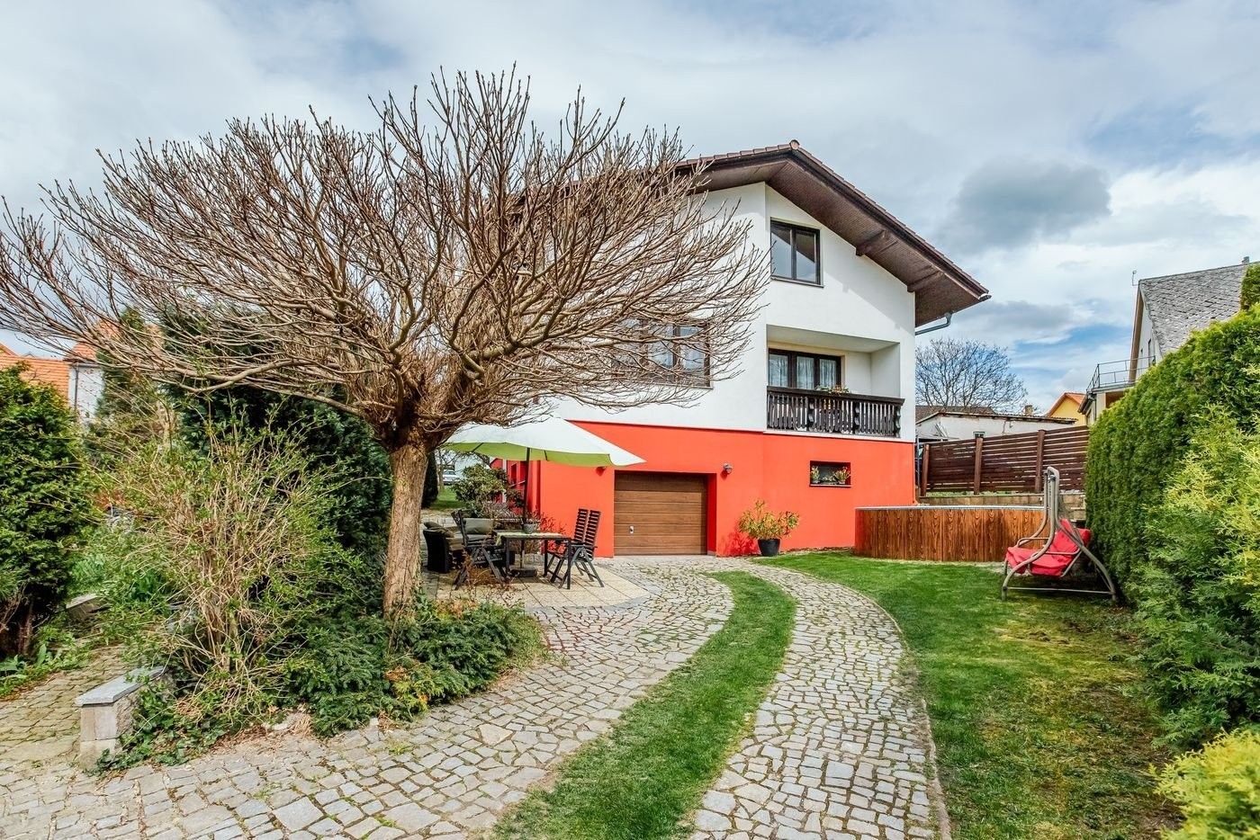 Prodej rodinný dům - Srubec, 210 m²