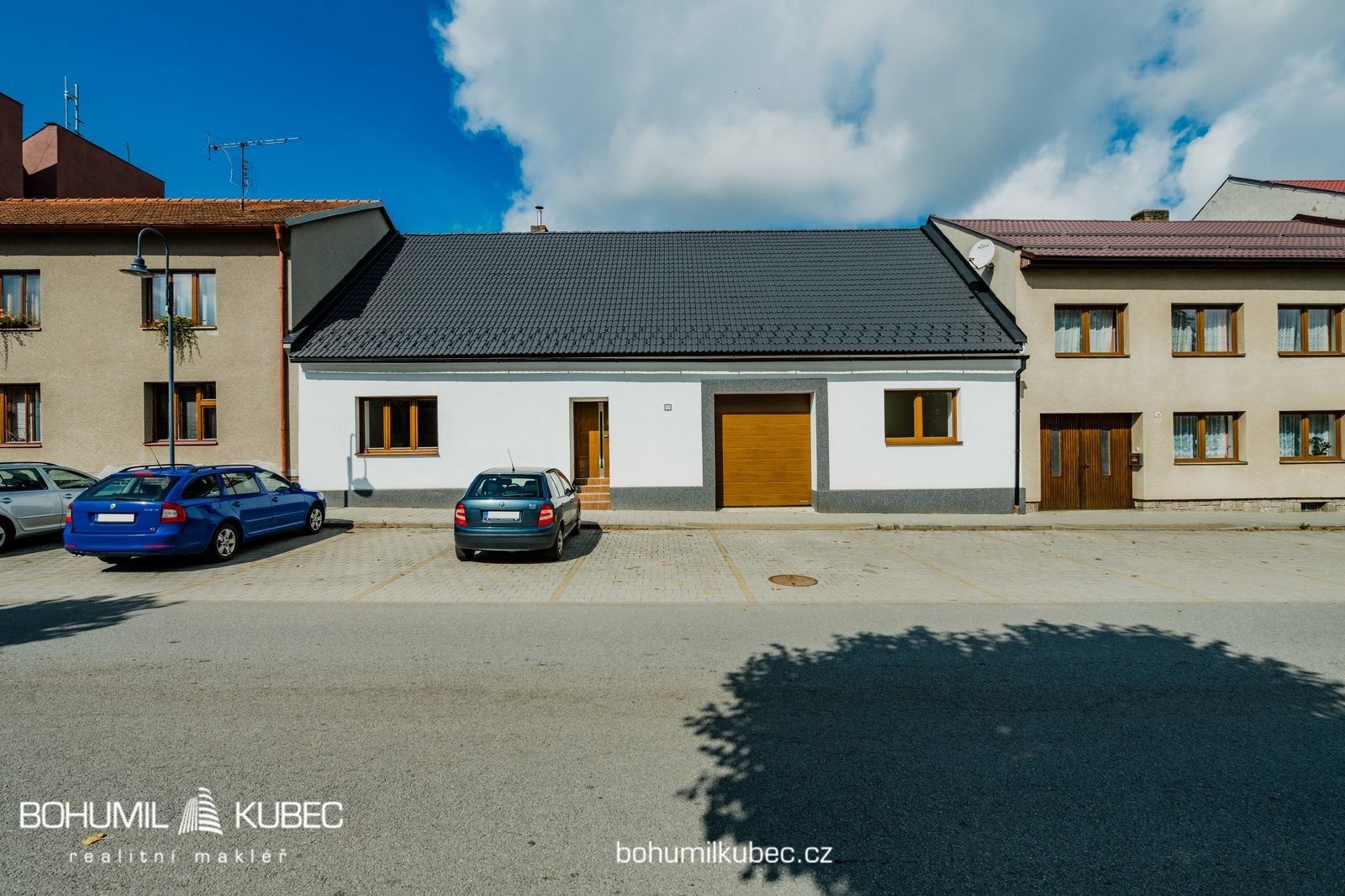 Rodinné domy, Nová Cerekev, 170 m²
