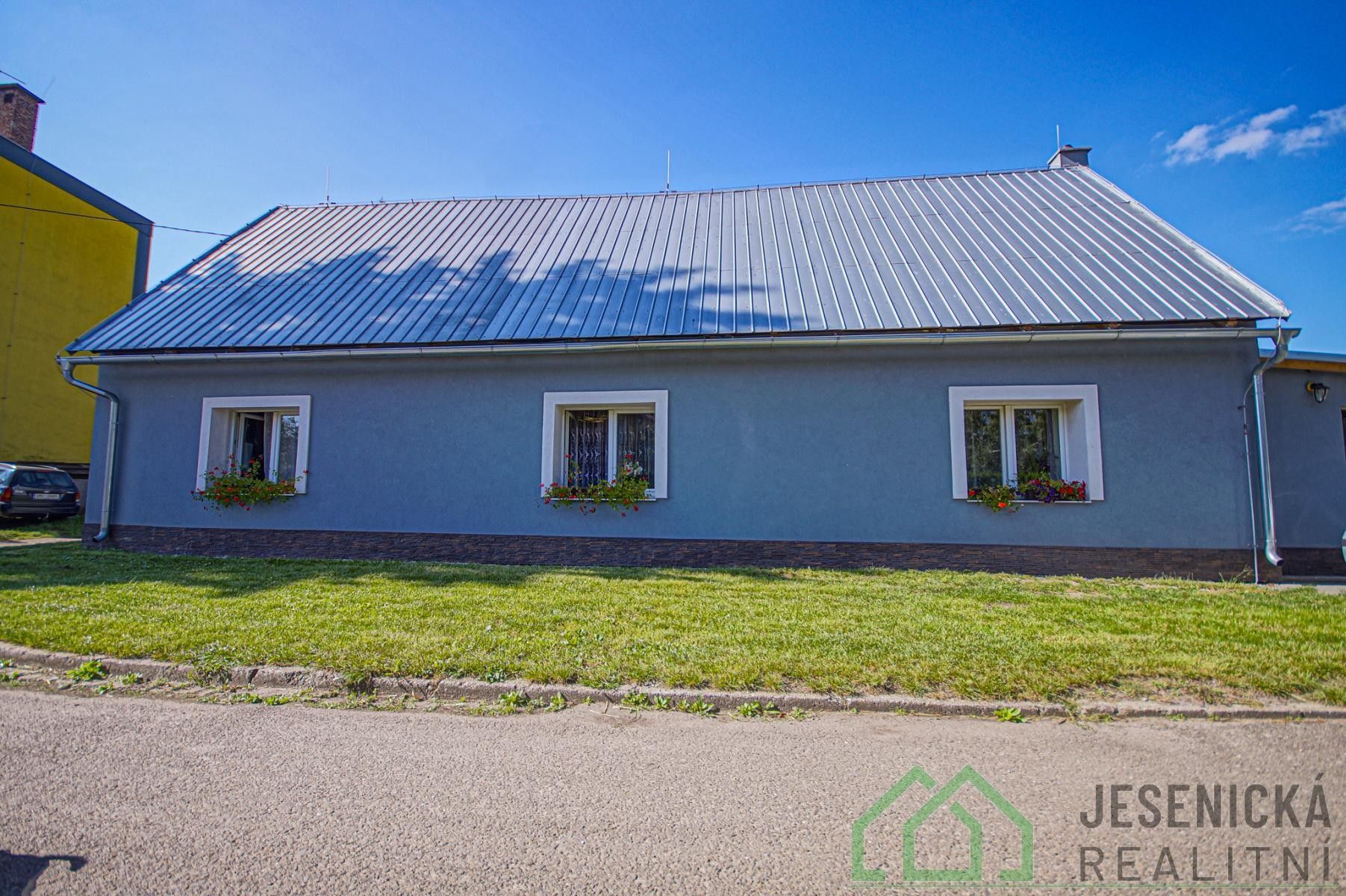 Rodinné domy, Krasov, Vidnava, 110 m²