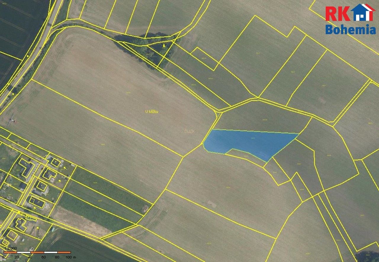 Zemědělské pozemky, Dolní Stakory, 4 566 m²