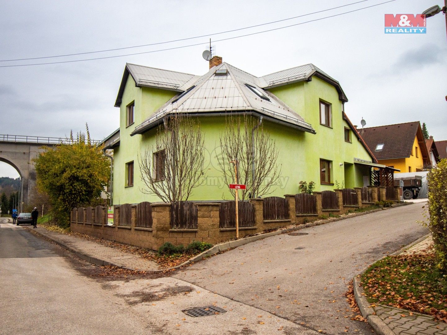 Prodej rodinný dům - Sokolská, Stará Paka, 231 m²