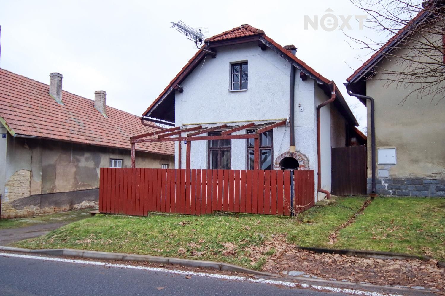 Rodinné domy, Skála, Chrast, 58 m²