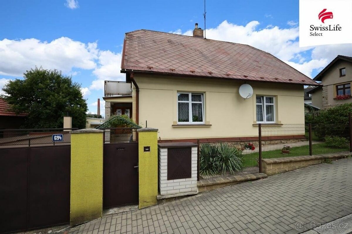 Prodej dům - Humpolec, 396 01, 138 m²