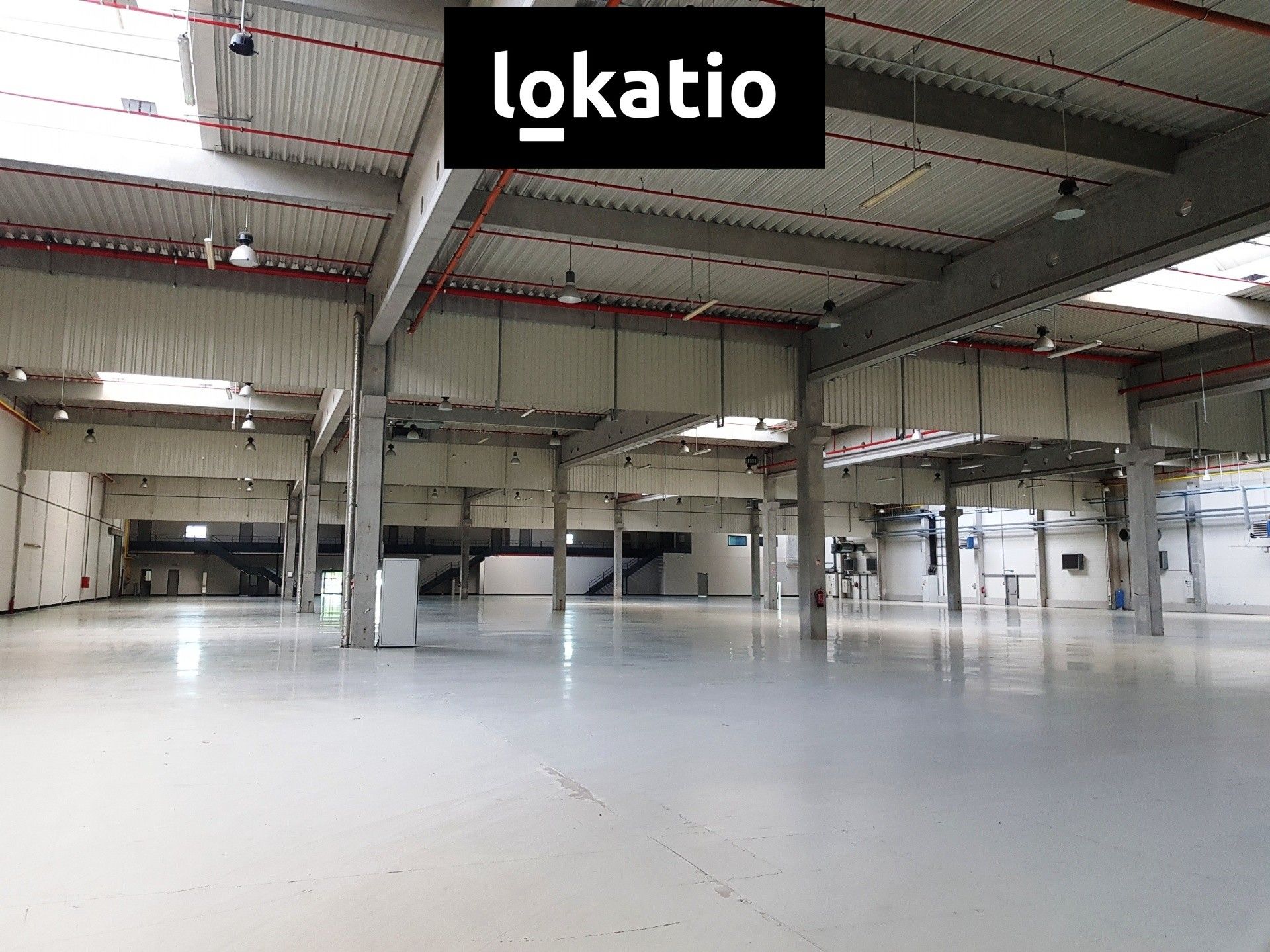 Pronájem výrobní prostory - Brno, 5 271 m²