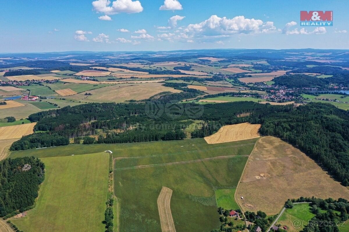 Prodej zemědělský pozemek - Švihov, 340 12, 2 864 m²