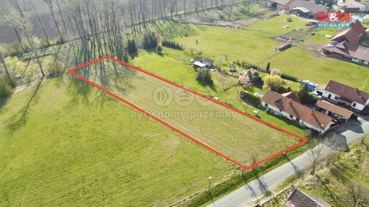 Prodej pozemek - Čáslav, 286 01, 2 650 m²