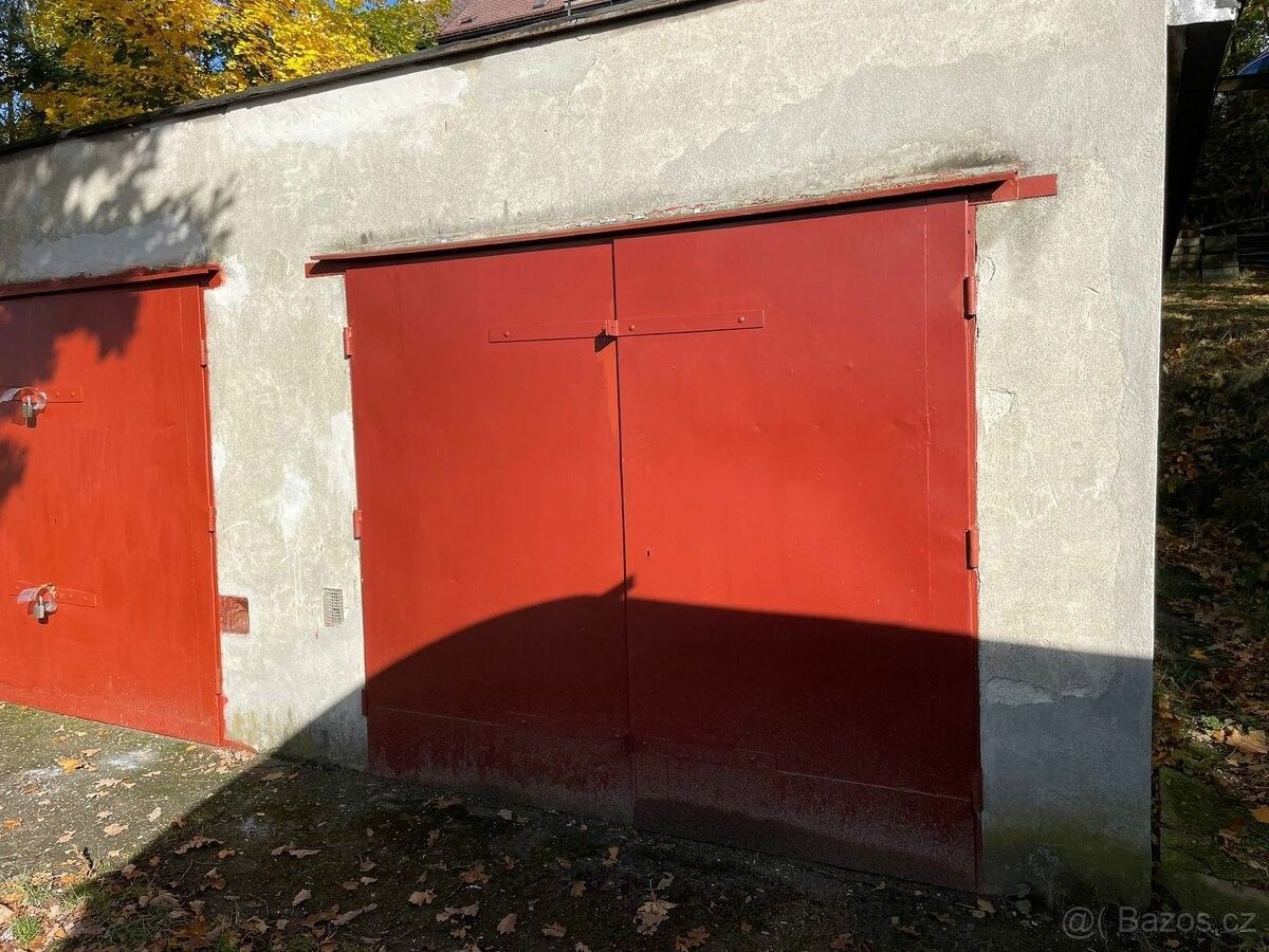 Prodej garáž - Liberec, 460 06