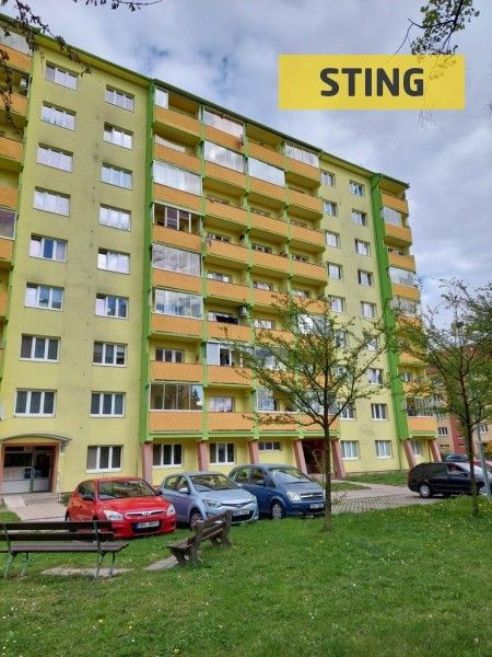 Pronájem byt 2+1 - Družstevní čtvrť, Hodonín, Česko, 54 m²