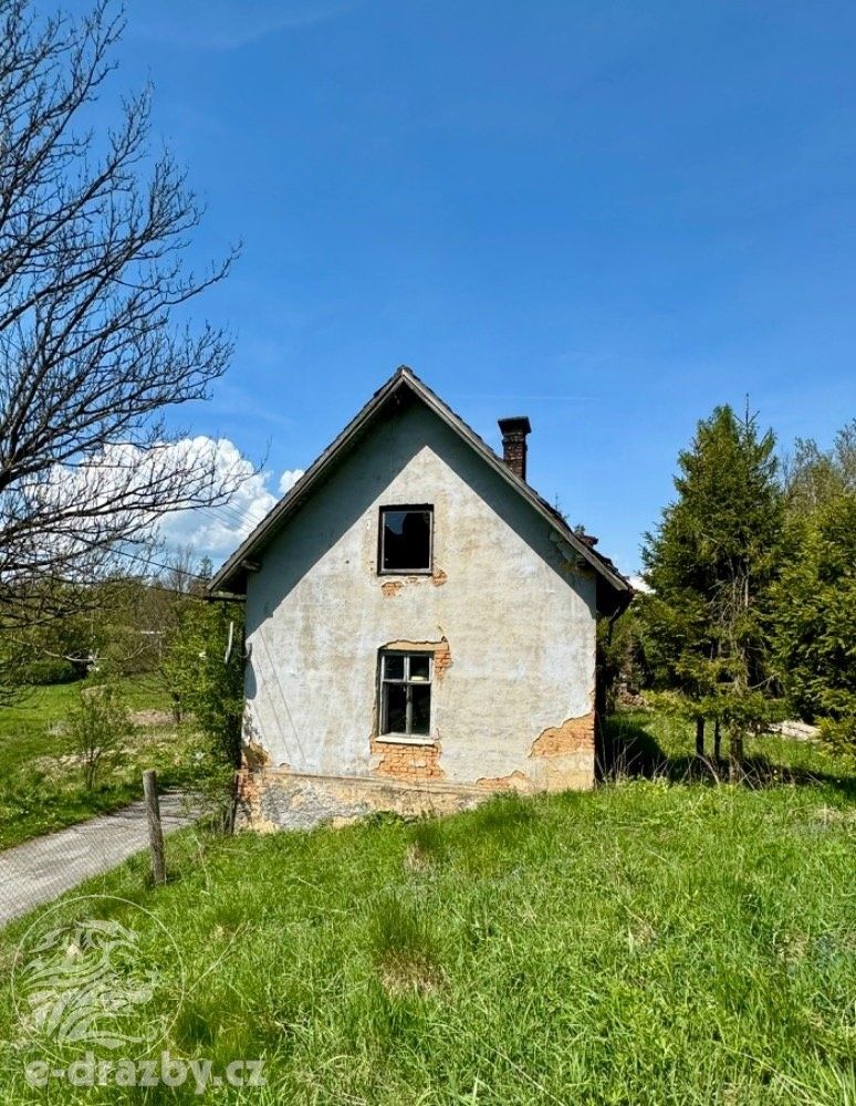 Rodinné domy, Ondrášov, Moravský Beroun, 110 m²