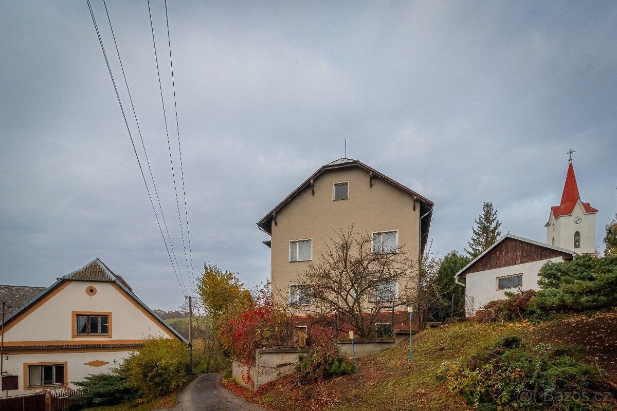 Prodej dům - Dlouhá Loučka, 783 86, 134 m²