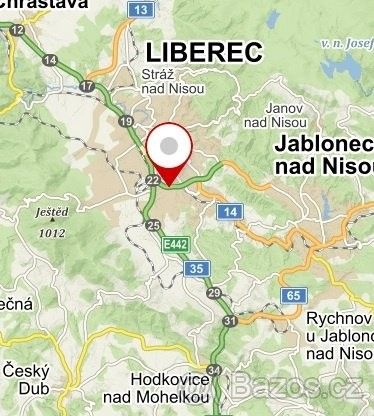 Pozemky pro bydlení, Liberec, 460 01, 850 m²