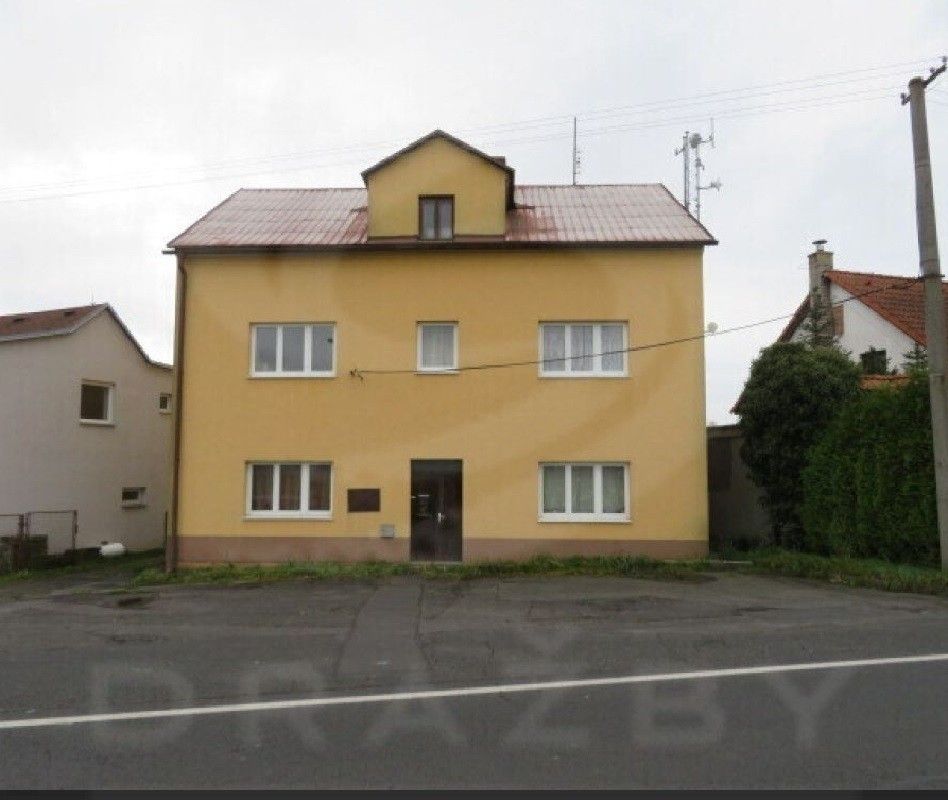 Rodinné domy, Vintířovská, Chodov, 180 m²