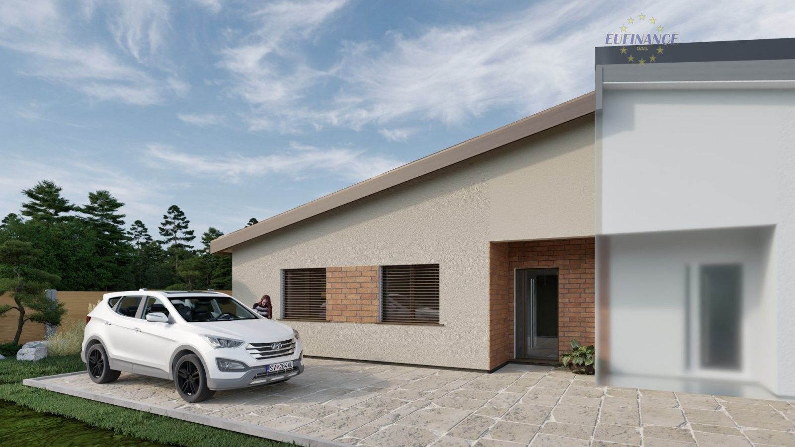 Prodej rodinný dům - Vojkovice, 125 m²