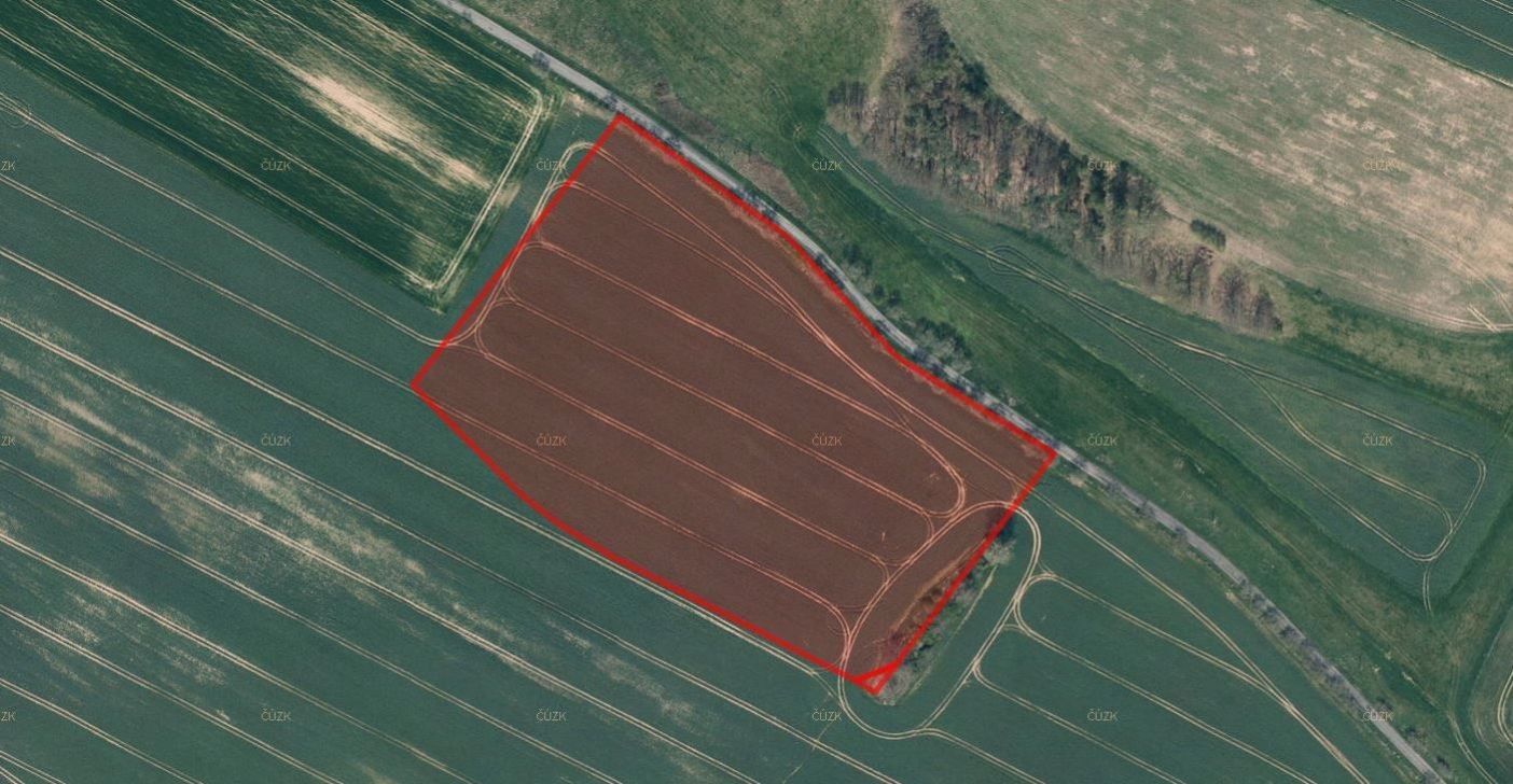 Zemědělské pozemky, Lindava, Cvikov, 20 077 m²