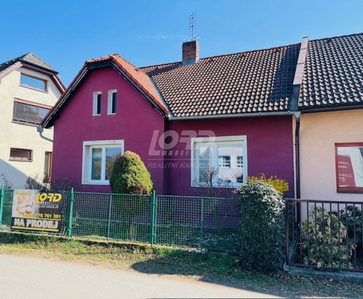 Prodej rodinný dům - Zámostí, Hradec Králové, 150 m²