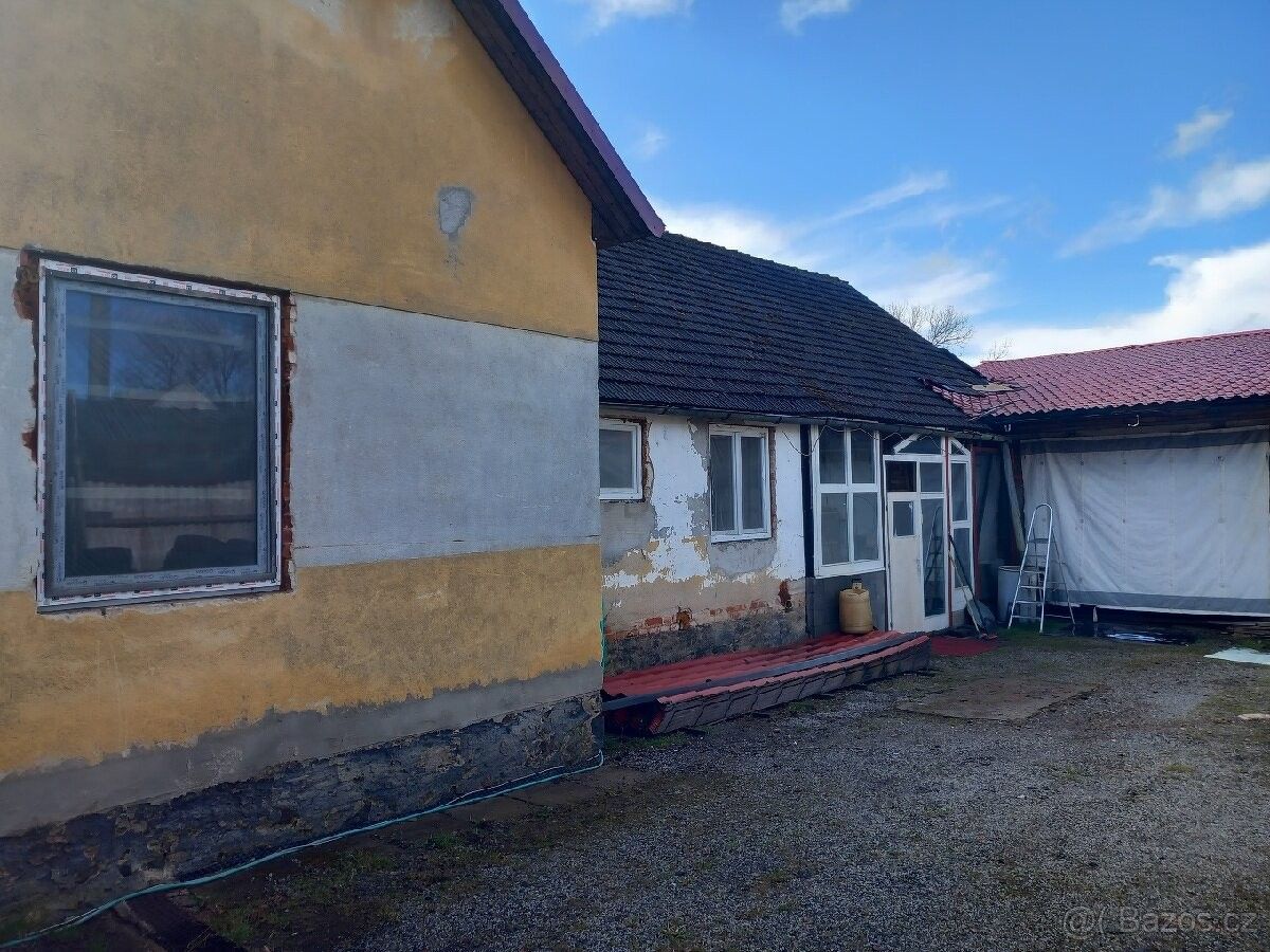 Prodej dům - Kamenice nad Lipou, 394 70, 456 m²