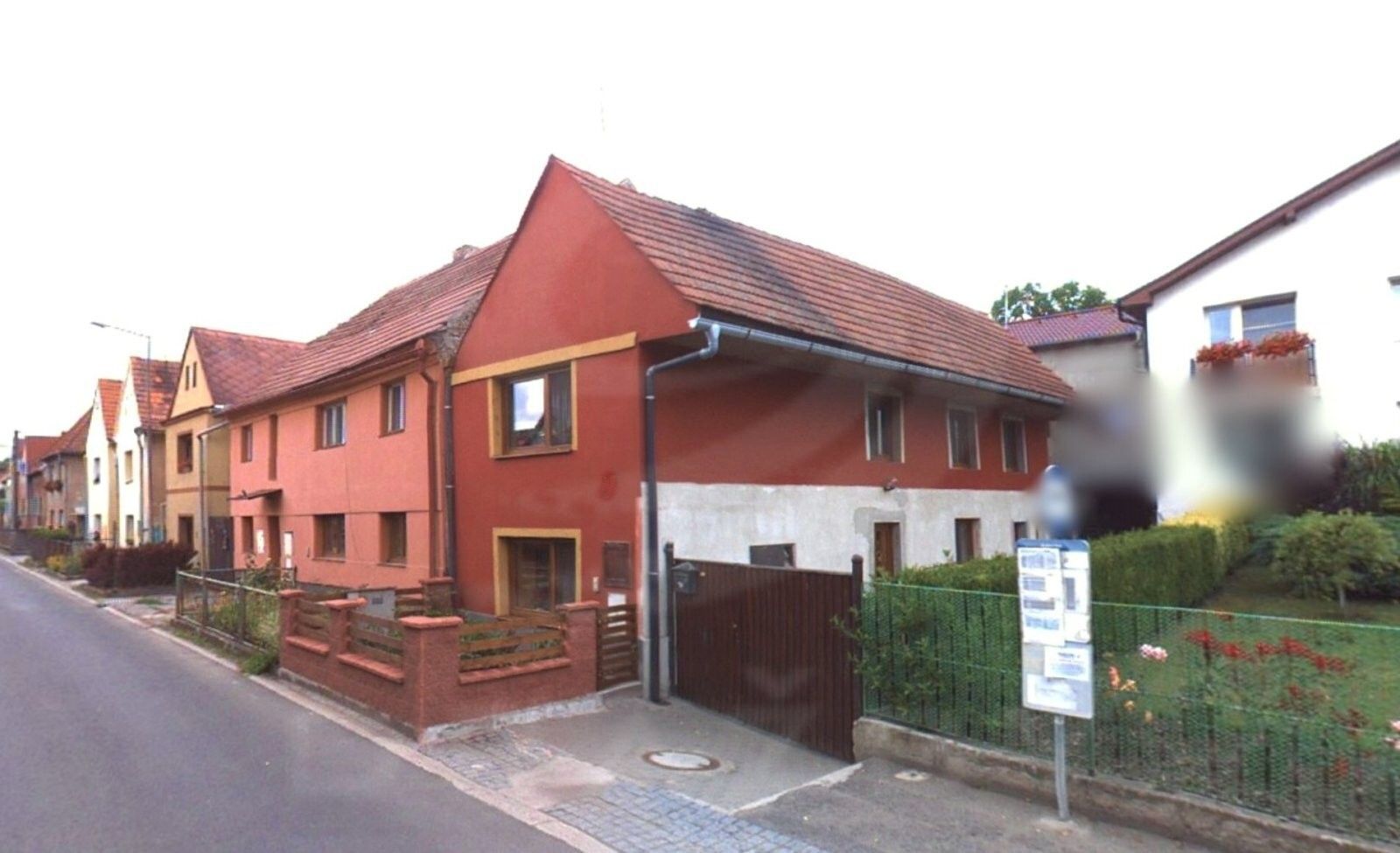 Prodej dům - Třeboutice, Křešice, 297 m²