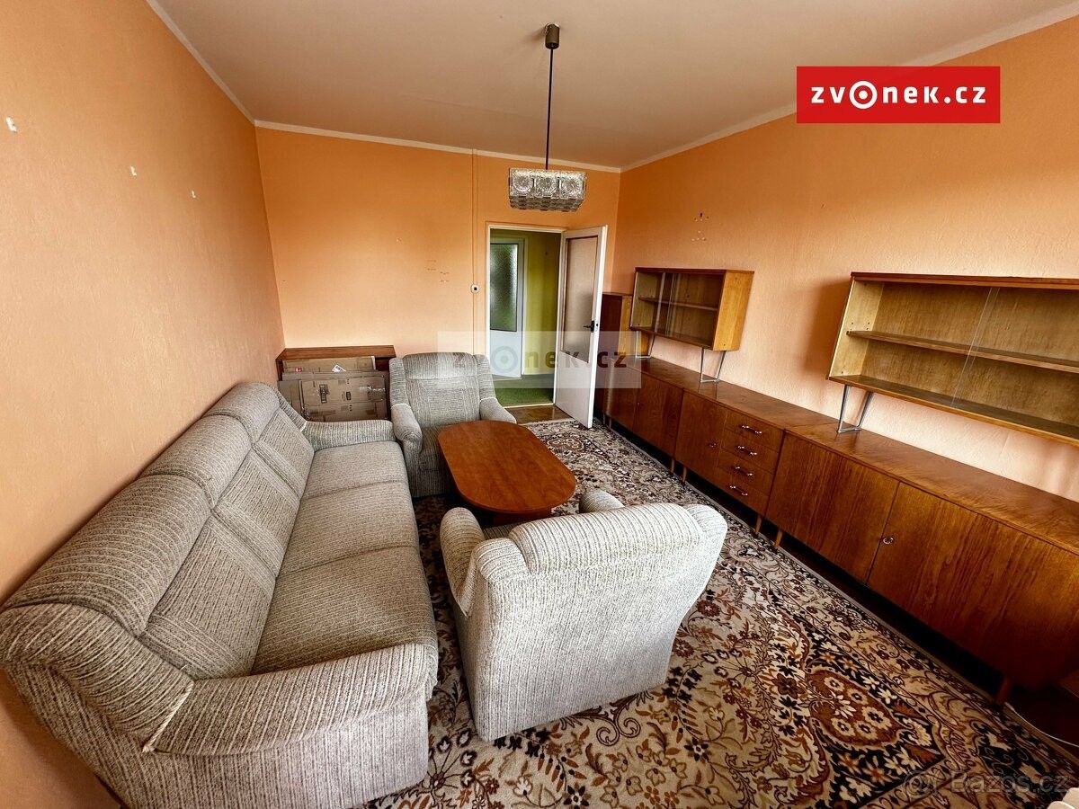 Prodej byt 2+1 - Otrokovice, 765 02, 52 m²