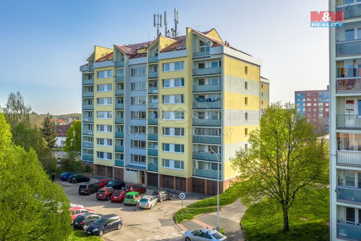 Prodej byt 3+kk - Žíšovská, Praha, 60 m²