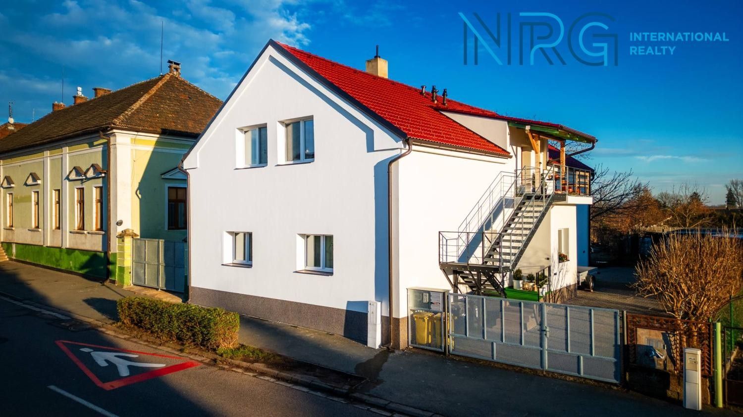 Prodej rodinný dům - Petra Jilemnického, Hradec Králové, 250 m²