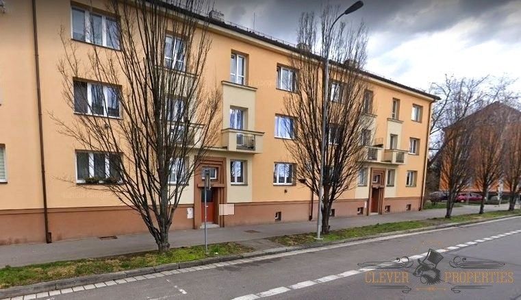 Prodej byt 3+1 - Pardubice, 530 02, 55 m²