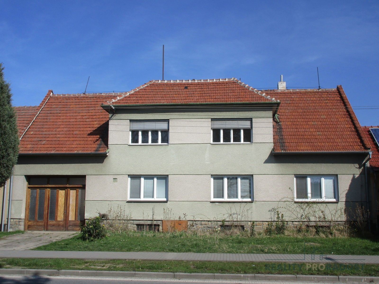 Rodinné domy, Olšovská, Bzenec, 200 m²