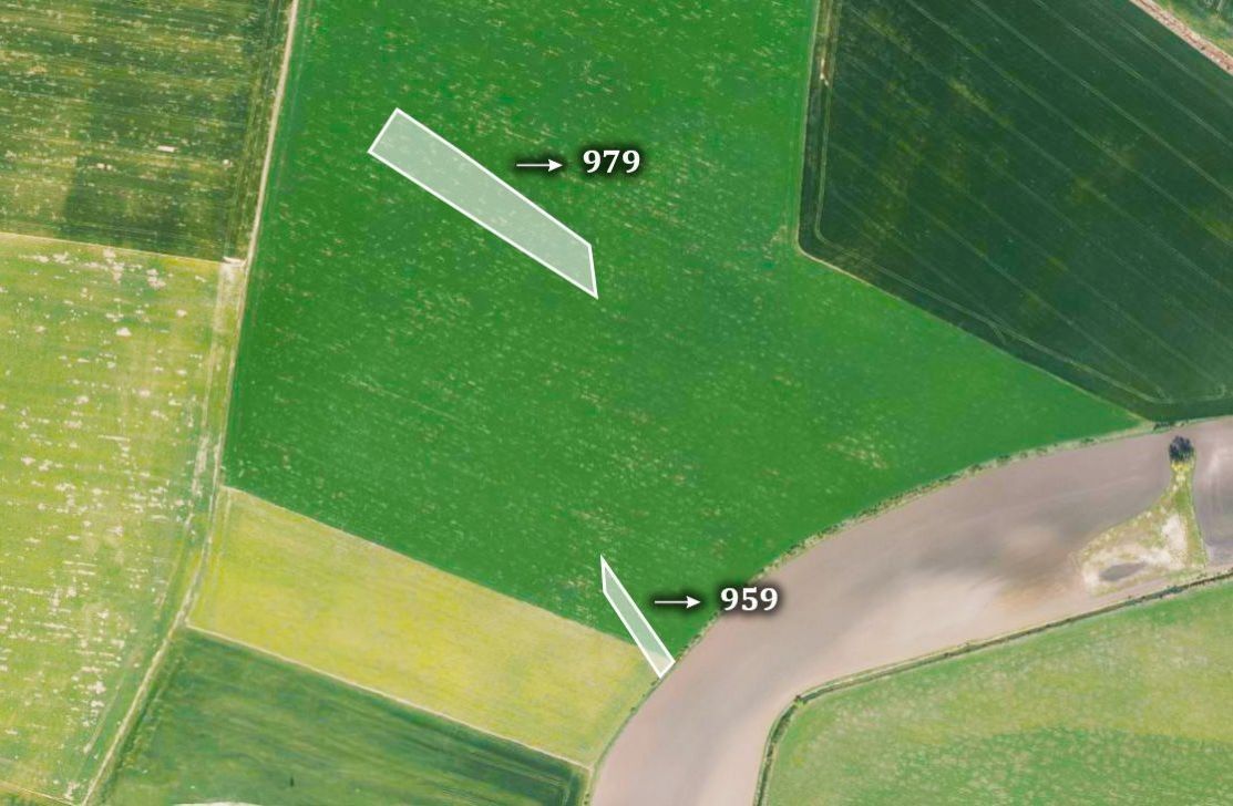 Prodej zemědělský pozemek - Jíkev, 39 609 m²