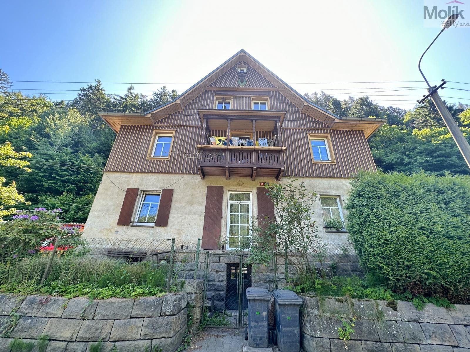 Prodej rodinný dům - Hřensko, 125 m²